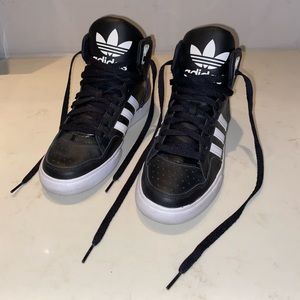 Adidas High Top Sneakers